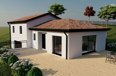 maison 105 m2 à construire à Estivareilles (42380)
