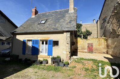 vente maison 28 800 € à proximité de Saint-Hilaire-en-Morvan (58120)