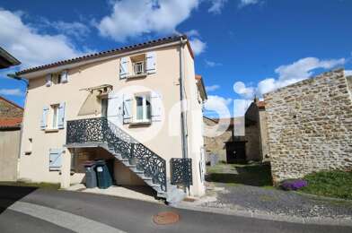 Maison 5 pièces 169600 €