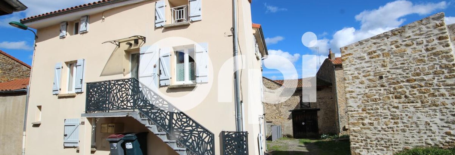 Maison 5 Pièces 141 m² à vendre à Lamontgie (63570)