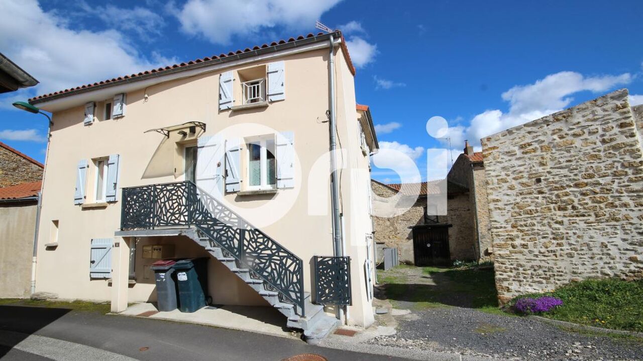 maison 5 pièces 141 m2 à vendre à Lamontgie (63570)