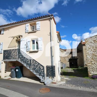 Maison 5 pièces 169600 €