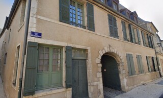 Appartement 2 Pièces 61 m² à vendre à La Charité-sur-Loire (58400)