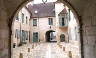 Appartement 2 Pièces 61 m² à vendre à La Charité-sur-Loire (58400)