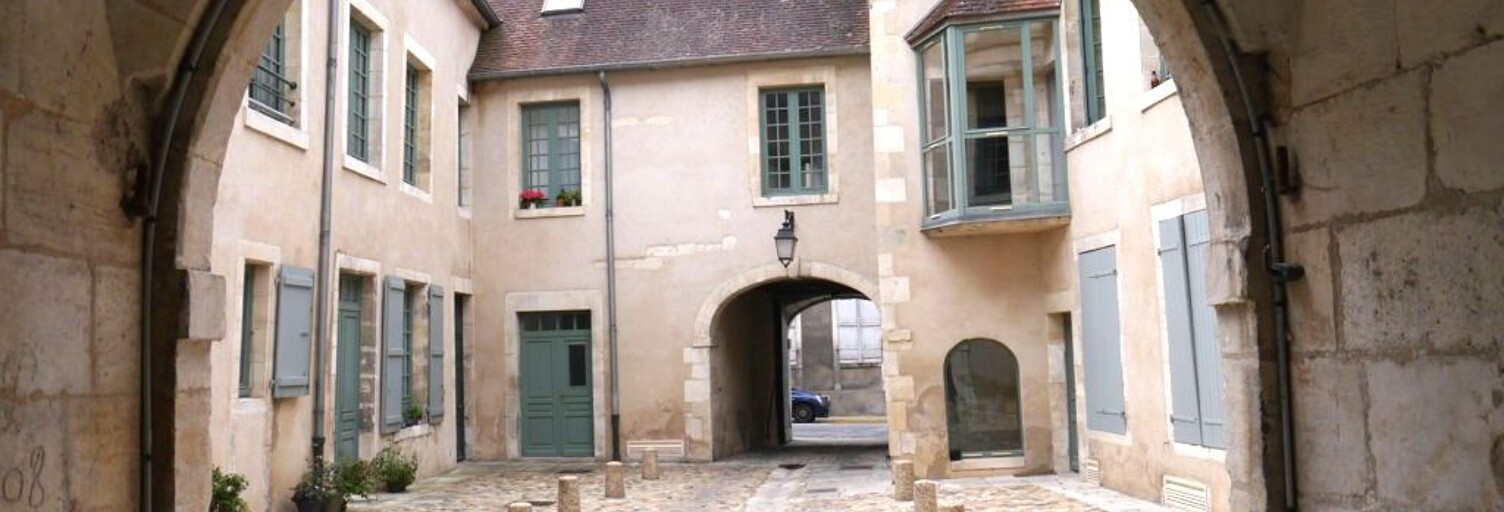 Appartement 2 Pièces 61 m² à vendre à La Charité-sur-Loire (58400)