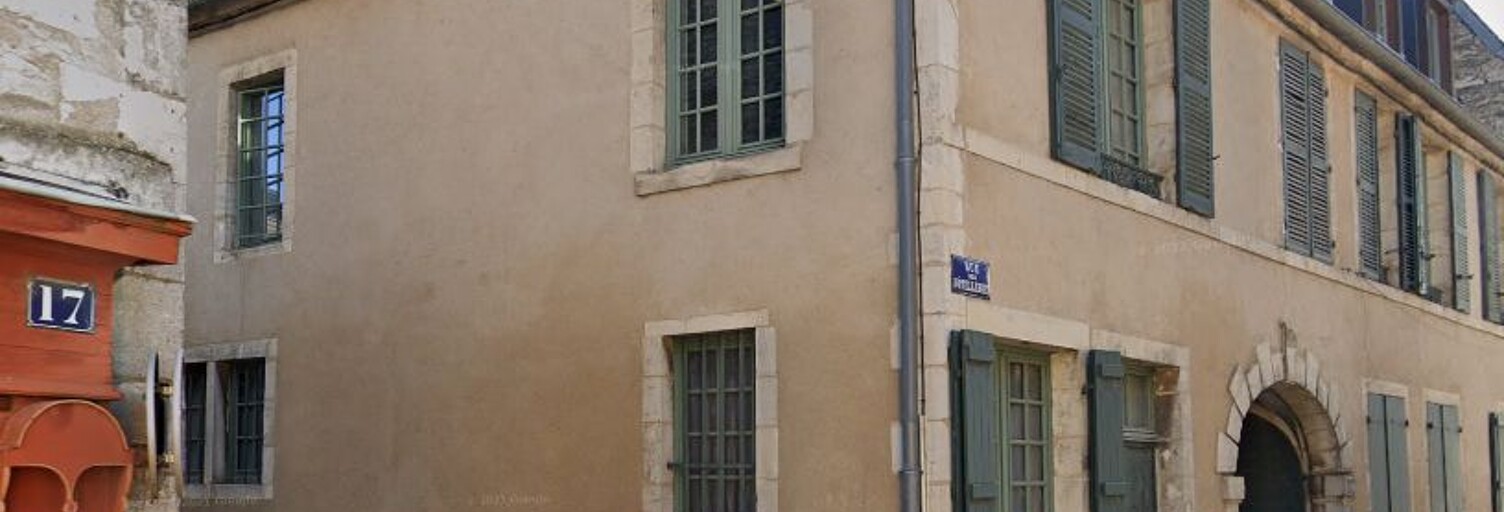 Appartement 2 Pièces 61 m² à vendre à La Charité-sur-Loire (58400)