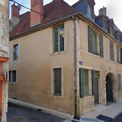 Appartement 2 pièces 45000 €