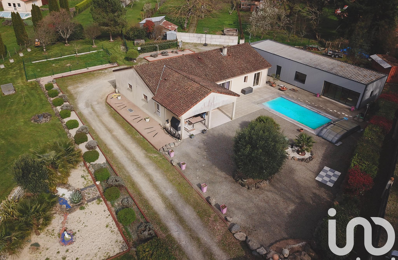 vente maison 334 000 € à proximité de Saint-Laurent-sur-Gorre (87310)