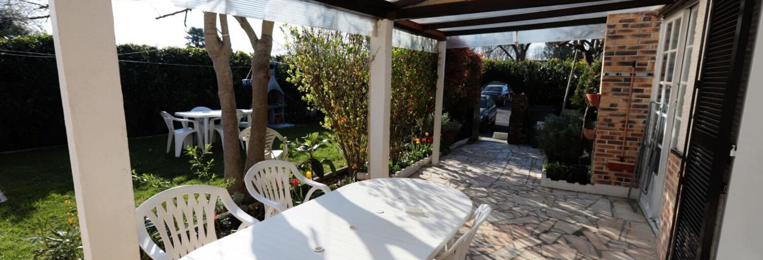 Maison 7 Pièces 106 m² à vendre à Les Mureaux (78130)