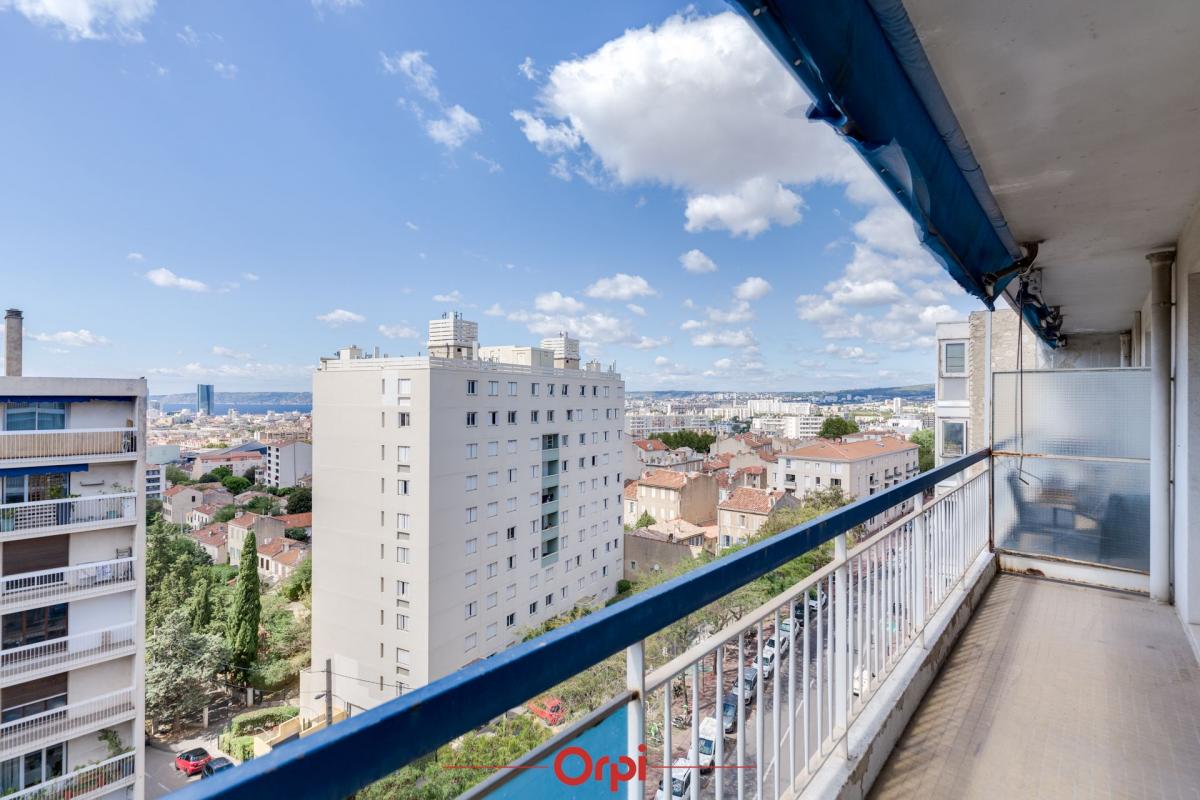 Appartement 3 pièces  à vendre Marseille 4eme 13004