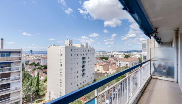 Appartement 3 pièces  à vendre Marseille 4eme 13004