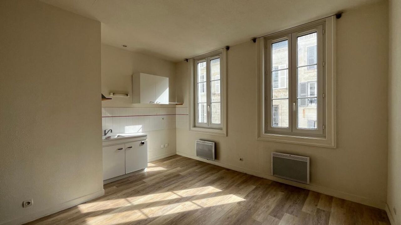 immeuble  pièces 155 m2 à vendre à La Rochelle (17000)