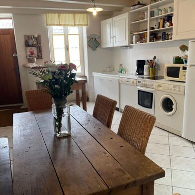 Maison 3 pièces 69 m²