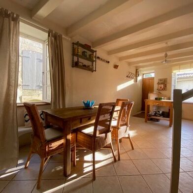 Maison 3 pièces 460100 €