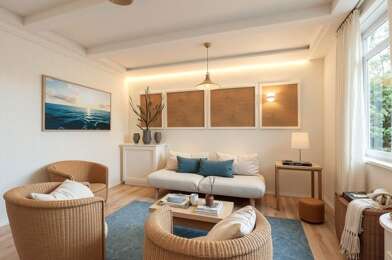 Maison 3 pièces 444000 €