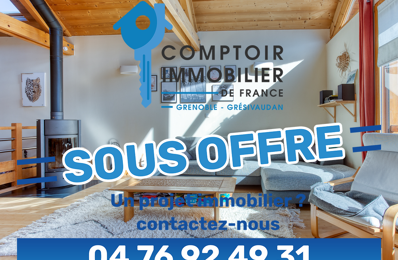vente maison 395 000 € à proximité de Le Haut-Bréda (38580)