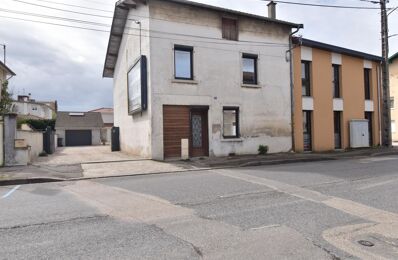 vente maison 139 000 € à proximité de Saint-Martin-du-Mont (01160)