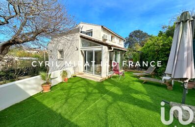 vente maison 620 000 € à proximité de Saint-Cyr-sur-Mer (83270)