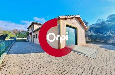 vente maison 356 000 € à proximité de Agnin (38150)