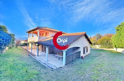 vente maison 349 000 € à proximité de Roussillon (38150)