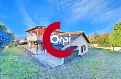 vente maison 349 000 € à proximité de Roussillon (38150)