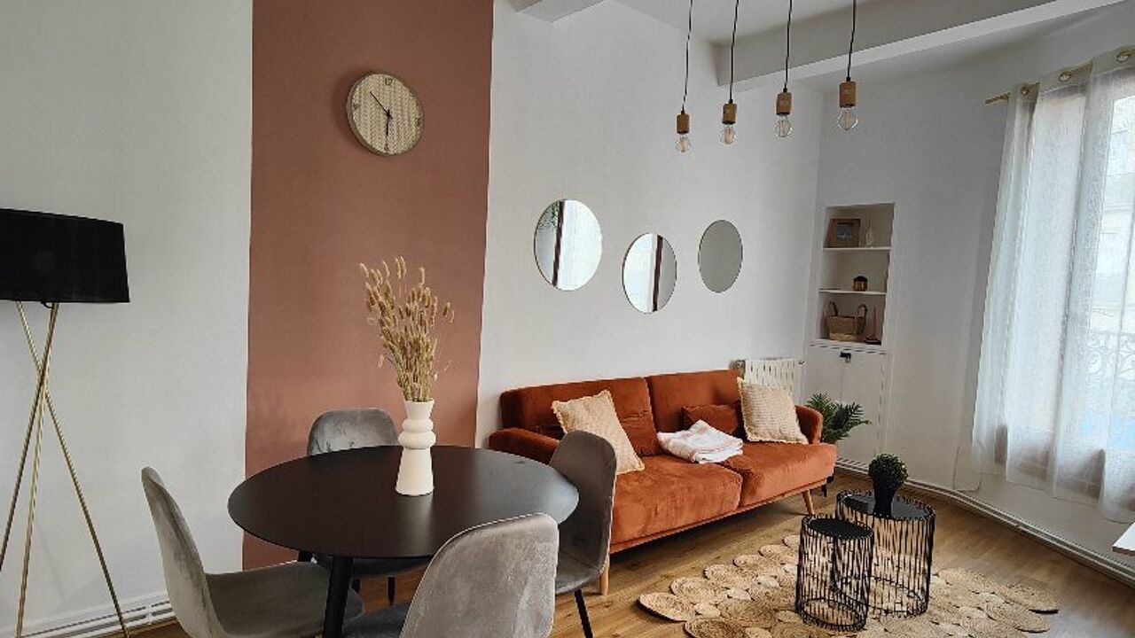 appartement 1 pièces 31 m2 à vendre à Béziers (34500)