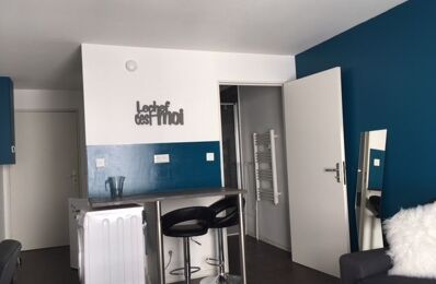location appartement 618 € CC /mois à proximité de Soucieu-en-Jarrest (69510)