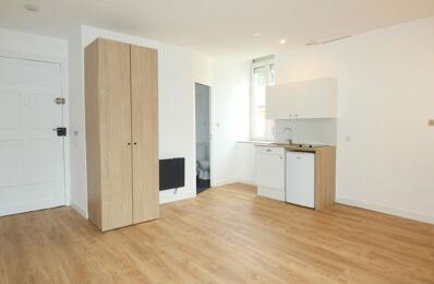 appartement 1 pièces 27 m2 à louer à Saint-Genis-Laval (69230)