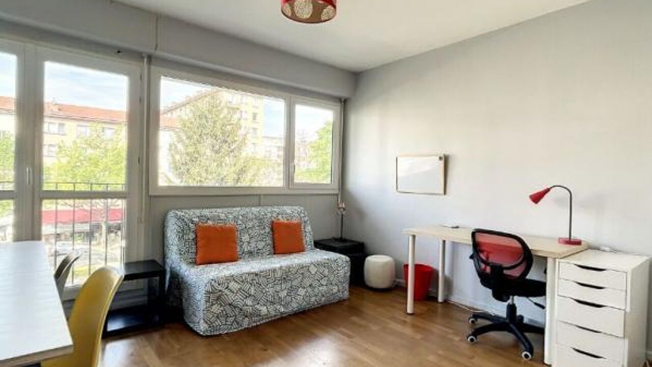 appartement 1 pièces 44 m2 à louer à Villeurbanne (69100)
