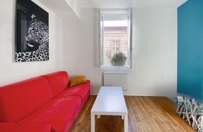 appartement 1 pièces 18 m2 à vendre à Lyon 3 (69003)