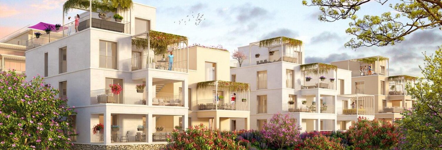 Appartement 3 Pièces 76 m² à vendre à Rillieux-la-Pape (69140)