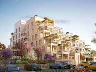 Appartement À Vendre de type 3 de 76,72 m2 avec terrasses — photo 2