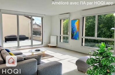 appartement 3 pièces 73 m2 à vendre à Rillieux-la-Pape (69140)