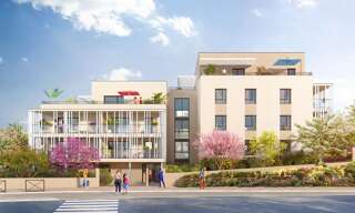 Appartement 2 Pièces 43 m² à vendre à Rillieux-la-Pape (69140)