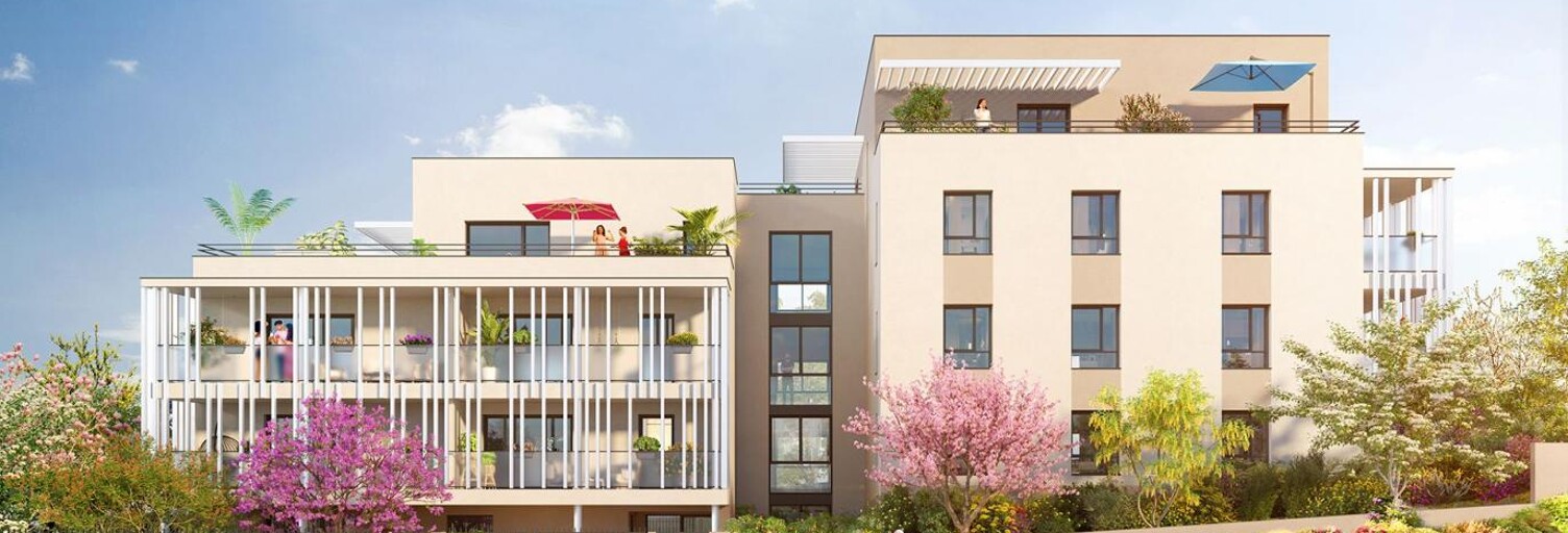 Appartement 4 Pièces 86 m² à vendre à Rillieux-la-Pape (69140)