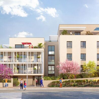 Appartement 4 pièces 428000 €