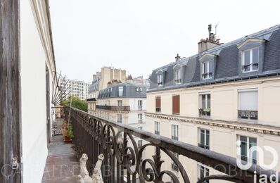 vente appartement 595 000 € à proximité de Ivry-sur-Seine (94200)
