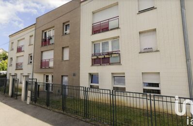 appartement 2 pièces 52 m2 à vendre à Rouen (76000)