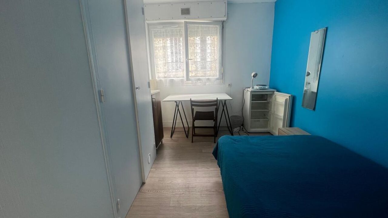 appartement 1 pièces 11 m2 à louer à Bordeaux (33000)