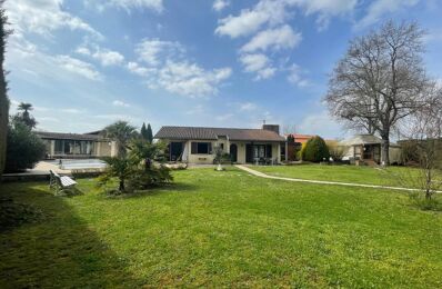 vente maison 537 000 € à proximité de Audenge (33980)