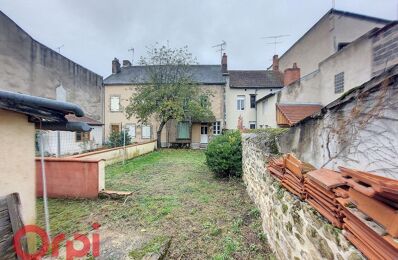 vente maison 80 000 € à proximité de Chamblet (03170)