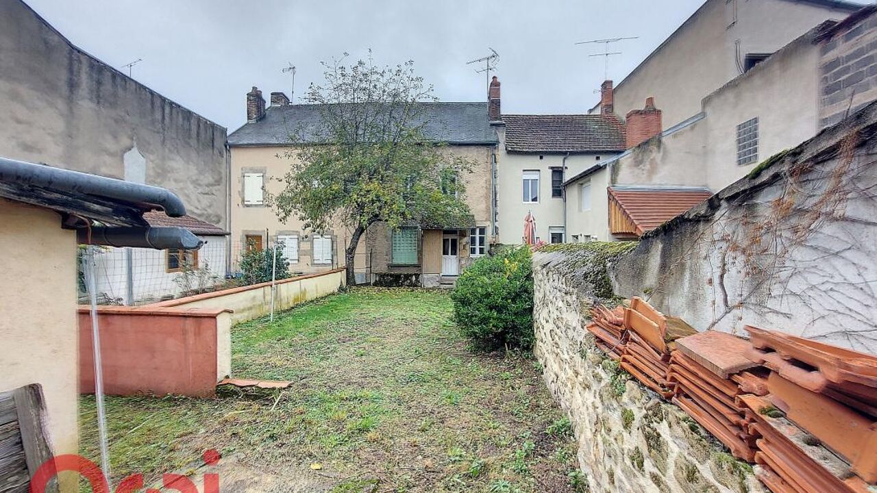 maison 5 pièces 102 m2 à vendre à Doyet (03170)