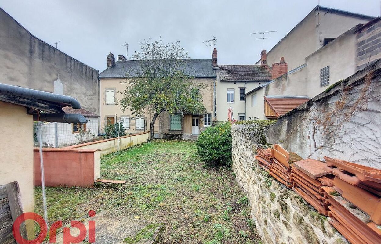 maison 5 pièces 102 m2 à vendre à Doyet (03170)