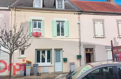 vente maison 66 500 € à proximité de Arpheuilles-Saint-Priest (03420)