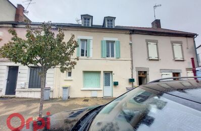 vente maison 66 500 € à proximité de La Celle (03600)