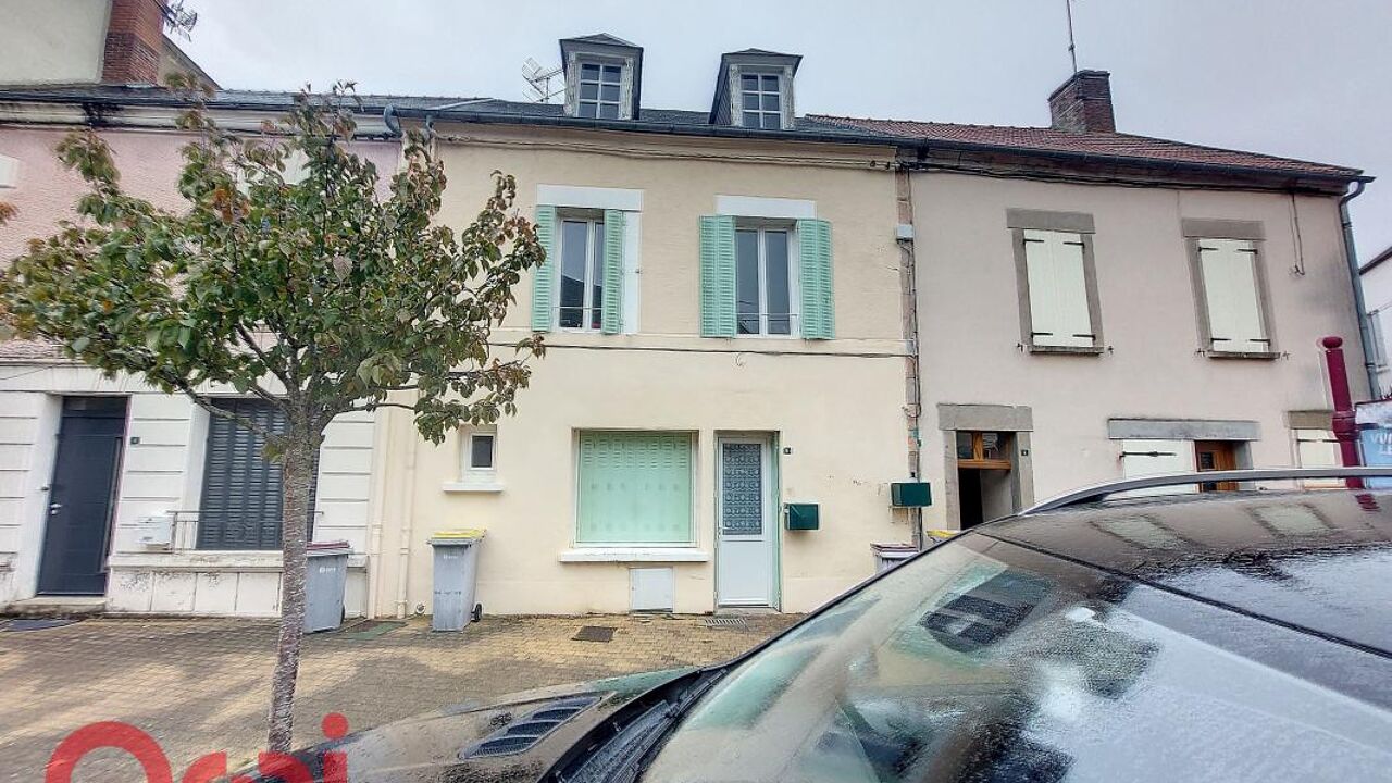 maison 5 pièces 102 m2 à vendre à Doyet (03170)