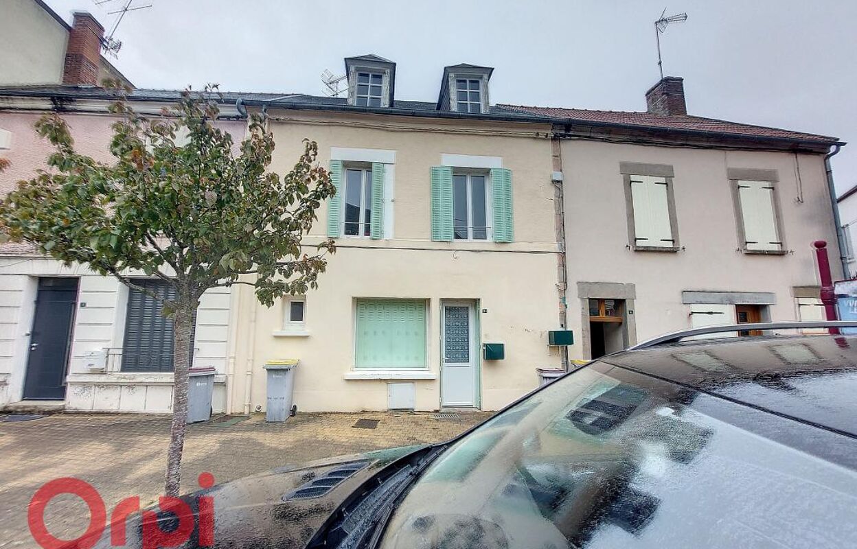 maison 5 pièces 102 m2 à vendre à Doyet (03170)