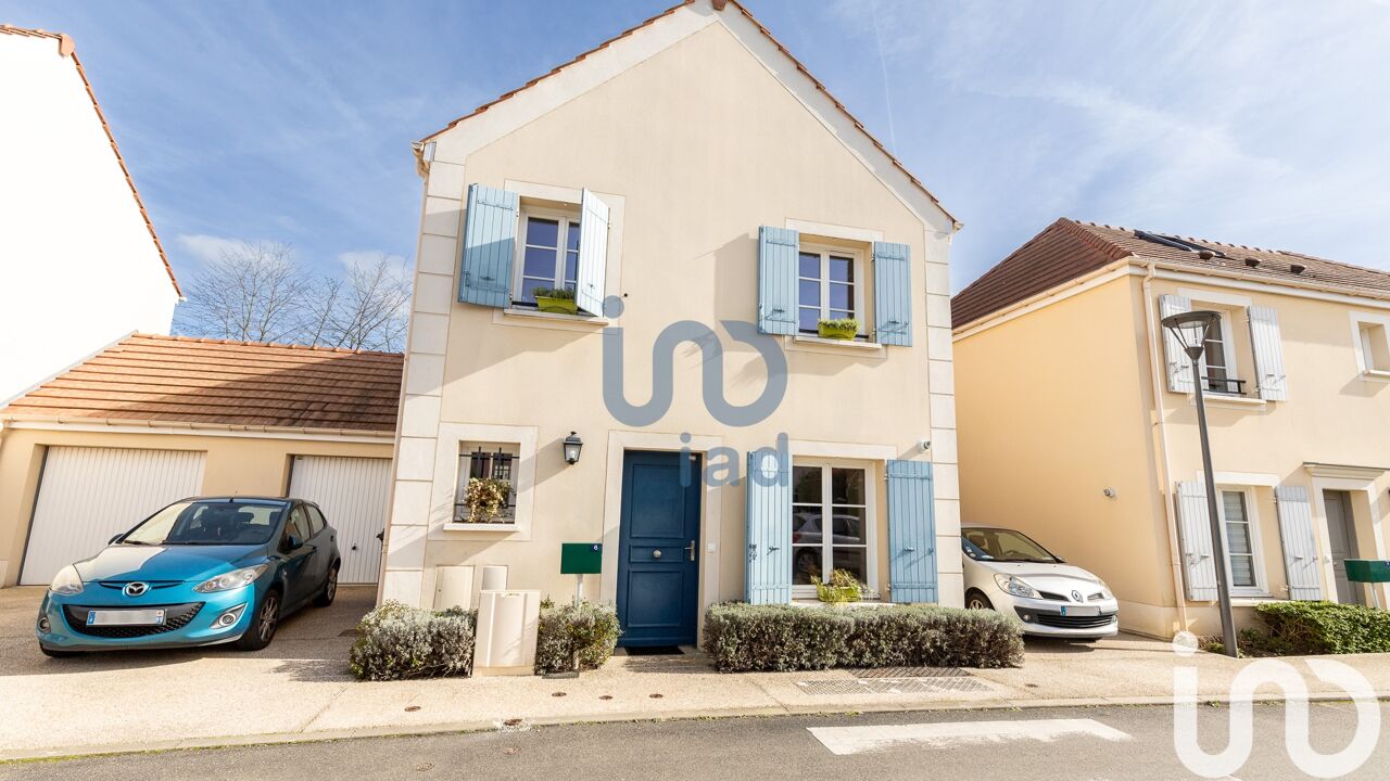maison 4 pièces 80 m2 à vendre à Marolles-en-Hurepoix (91630)