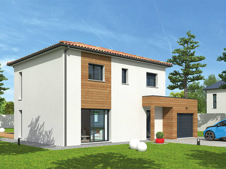 Maison à construire   — photo 1