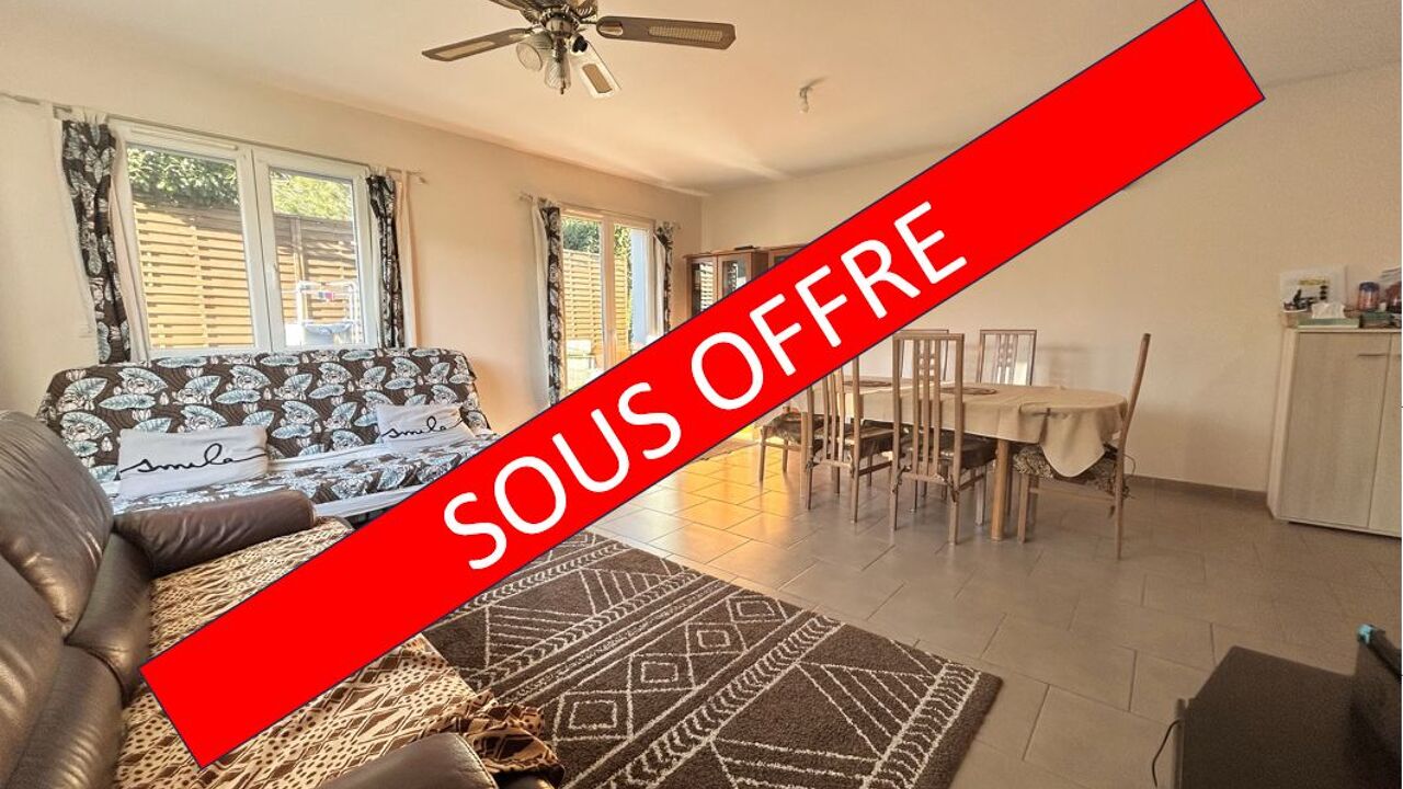 maison 4 pièces 90 m2 à vendre à Saint-Jean-de-Védas (34430)
